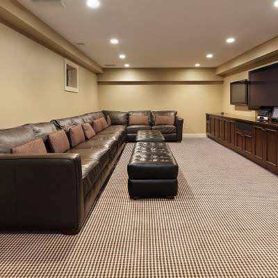BASEMENT REMODELING